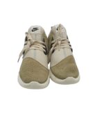 Adidasi dama Nike, 37, piele intoarsa, material textil, maro - imagine 2