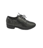 Pantofi barbati Graceland, 42, imitatie de piele, negru