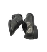 Pantofi barbati Graceland, 42, imitatie de piele, negru - imagine 4