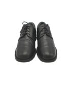 Pantofi barbati Gallus, 41, piele, negru - imagine 3