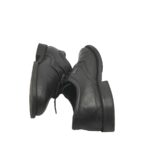 Pantofi barbati Gallus, 41, piele, negru - imagine 4