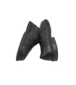 Pantofi barbati Sioux, 46, piele, negru - imagine 4