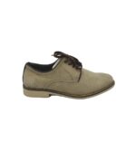 Pantofi barbati C&A, 42, material textil, gri