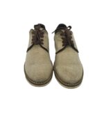 Pantofi barbati C&A, 42, material textil, gri - imagine 3