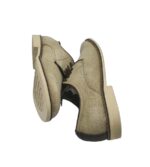 Pantofi barbati C&A, 42, material textil, gri - imagine 4
