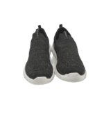 Adidasi dama Skechers, 41, material textil, negru - imagine 3