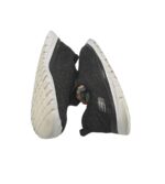 Adidasi dama Skechers, 41, material textil, negru - imagine 4