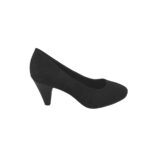 Pantofi dama Graceland, 42, material textil, negru