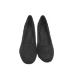 Pantofi dama Graceland, 42, material textil, negru - imagine 3