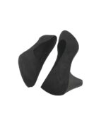 Pantofi dama Graceland, 42, material textil, negru - imagine 4