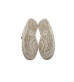 Adidasi copii Adidas, 29, imitatie de piele, piele, alb - imagine 5
