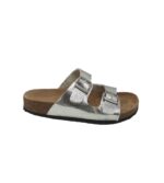 Saboti dama Blue Motion, 39, imitatie de piele, gri