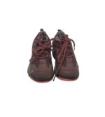 Adidasi copii Jack Wolfskin, 31, imitatie de piele, material textil, maro - imagine 3