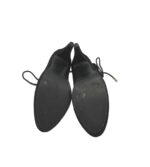 Pantofi dama Voi, 36, material textil, negru - imagine 5