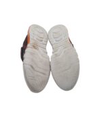 Adidasi copii Skechers, 35, material textil, rosu albastru - imagine 5