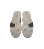 Adidasi dama Adidas, 37, imitatie de piele, alb gri - imagine 5