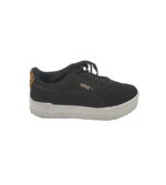 Adidasi dama Puma, 38, imitatie de piele, negru