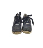 Adidasi dama Superfit, 36, piele intoarsa, albastru - imagine 3