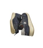 Adidasi dama Superfit, 36, piele intoarsa, albastru - imagine 4