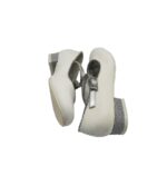 Pantofi copii Graceland, 32, imitatie de piele, alb - imagine 4