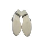 Pantofi copii Graceland, 32, imitatie de piele, alb - imagine 5