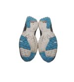 Adidasi copii 32, material textil, albastru negru - imagine 5