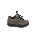 Adidasi dama Kangaroos, 38, piele intoarsa, gri