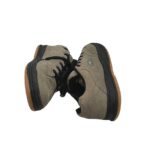 Adidasi dama Kangaroos, 38, piele intoarsa, gri - imagine 4