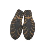 Mocasini dama Soft, 38, piele intoarsa, bej - imagine 5