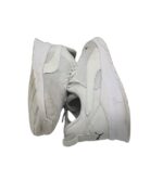 Adidasi barbati Puma, 46, material textil, alb gri - imagine 4