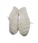 Adidasi barbati Puma, 46, material textil, alb gri - imagine 5
