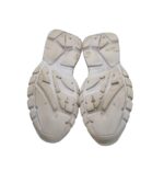 Adidasi dama Sport, 39, imitatie de piele, alb negru - imagine 5