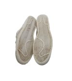Adidasi dama Adidas, 37, imitatie de piele, piele, alb - imagine 5