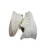 Adidasi barbati Adidas, 42, material textil, alb - imagine 4