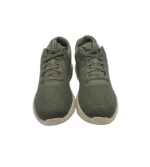 Adidasi barbati Skechers, 44, material textil, gri - imagine 3