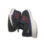 Adidasi dama Brooks, 40, material textil, negru mov - imagine 4