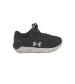 Adidasi barbati Under Armour, 42, material textil, negru