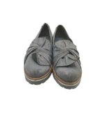 Pantofi dama Graceland, 40, material textil, gri - imagine 3