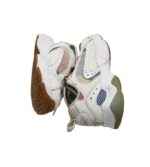 Adidasi dama Reebok, 37, imitatie de piele, material textil, piele, alb - imagine 4