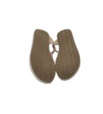 Sandale copii Cupcake, 27, material textil, bej - imagine 5