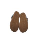 Sandale copii 25, imitatie de piele, albastru - imagine 5