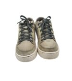 Adidasi barbati Stealdth, 44, piele intoarsa, material textil, gri - imagine 3