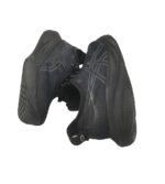 Adidasi barbati Asics, 44, material textil, negru - imagine 4