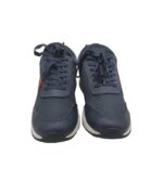 Adidasi barbati Tommy Hilfiger, 43, material textil, piele, bleumarin - imagine 3