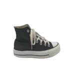 Tenisi dama Converse, 36, material textil, negru