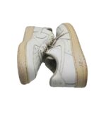 Adidasi barbati Nike, 47, piele, alb - imagine 4