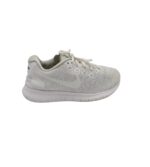 Adidasi dama Nike, 40, material textil, alb