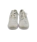 Adidasi dama Nike, 40, material textil, alb - imagine 2