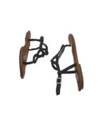 Sandale dama Next, 36, piele, negru - imagine 3