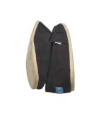 Espadrile barbati Toms, 44, material textil, negru - imagine 4